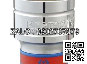 Đầu tuýp 12 cạnh(12PT) KING TONY 3/8