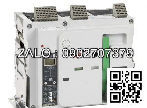 Máy cắt không khí Schneider NW4BH13F2 4000A 65kA 3P