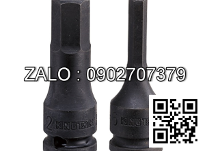 Đầu tuýp mũi lục giác(hex) KING
TONY 1/2