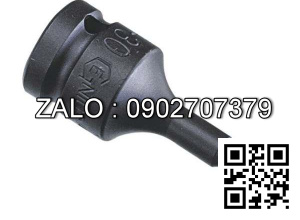 Đầu tuýp hoa thị(E-torx) KING TONY
1/2