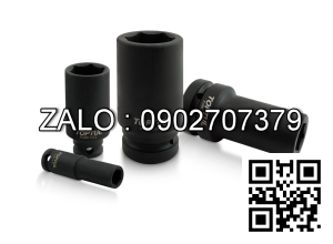 Đầu tuýp lục giác loại dài KING TONY 1/2