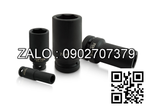 Đầu tuýp lục giác loại dài KING TONY 1/2