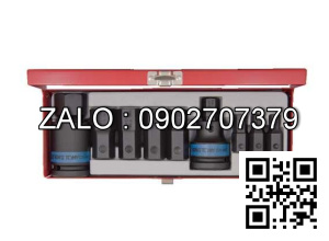 Bộ tuýp KING TONY 11 chi tiết 3/4