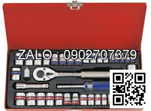 Bộ tuýp KING TONY 39 chi tiết
1/4