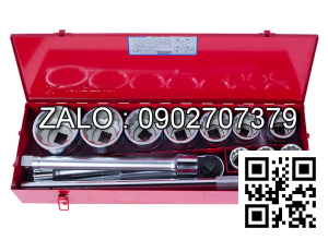 Bộ tuýp KING TONY 14 chi tiết 1/2