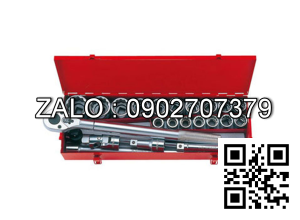 Bộ tuýp KING TONY 23 chi tiết 3/4