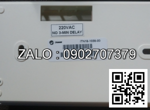 Điều khiển điều hòa Trane 024-0417