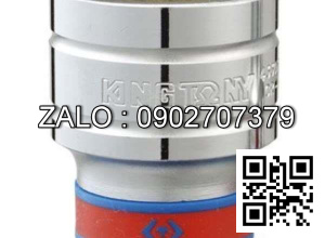 Đầu tuýp 12 cạnh(12PT) KING TONY
3/4