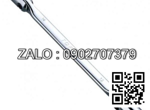 Cờ lê 2 đầu tuýp đầu lắc léo TOPTUL 8x10mm
Mạ crôm AEEC0810