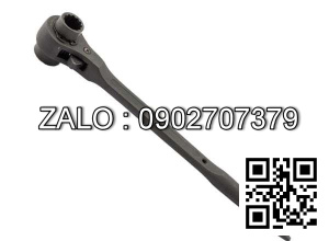 Cờ lê tự động 2 đầu tuýp đuôi chuột TOPTUL
27x30mm Mạ crôm AEAH2730