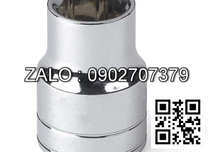 Đầu tuýp lục giác(6PT) TOPTUL
1/2