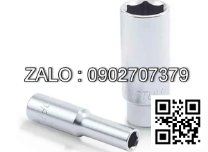 Đầu tuýp lục giác loại dài TOPTUL
1/4