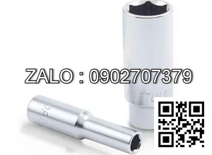 Đầu tuýp lục giác loại dài TOPTUL
1/4