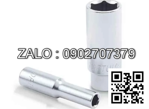 Đầu tuýp lục giác loại dài TOPTUL
1/4