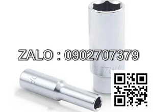 Đầu tuýp lục giác loại dài TOPTUL
1/4