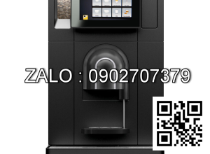 Máy Pha Cà Phê Coffee Prime (Phiên Bản: 1 Máy Xay, Hệ Thống Sửa Tươi, Hệ Thống Bột 1 Ngăn Chứa Lớn, 2 Cổng Chiết Xuất Cà Phê)