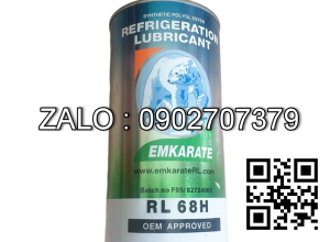 Dau boi tron RL 68H, may lanh