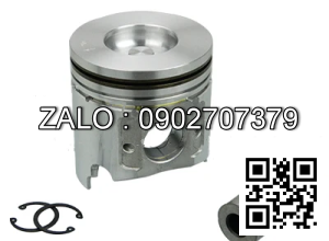Piston & Pin & Snap Ring K21 STD/1.2thickness