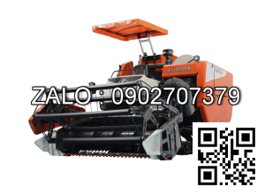 Máy cắt tuốt liên hợp Kubota R1-350