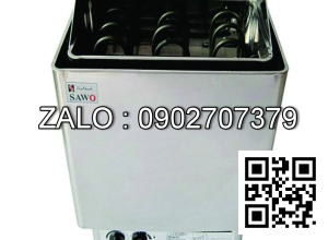 Máy xông khô Sawo SW 9A