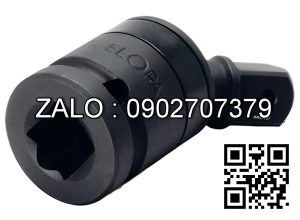 Đầu lắc léo 3/4