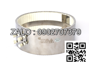 Điện trở vòng sứ Hikari 