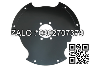 Lá mía xe nâng 8*8