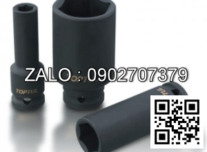 Đầu tuýp lục giác loại dài TOPTUL
1/2