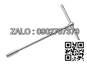 Đầu tuýp cần trượt chữ T TOPTUL 9x200mm
CTDA0931