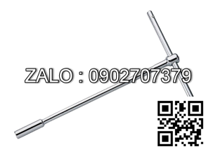 Đầu tuýp cần trượt chữ T TOPTUL 11x200mm
CTDA1131