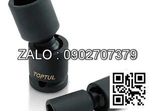 Đầu tuýp đa năng TOPTUL
3/8