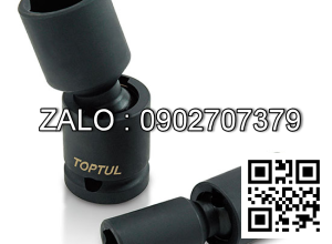 Đầu tuýp đa năng TOPTUL
3/8