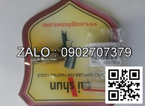 Đầu nối dây sơn dây hơi Iwata PJU-023F