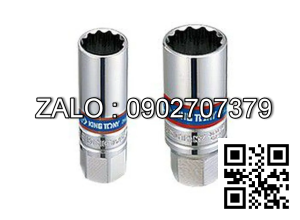 Đầu tuýp dài Kingtony 13mm