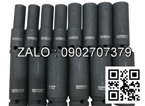 Đầu tuýp dài Kouritsu 36mm