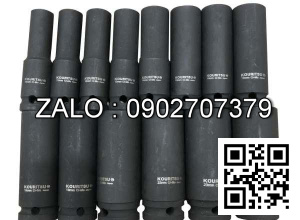 Đầu tuýp dài Kouritsu 37mm