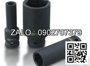 Đầu tuýp lục giác loại dài TOPTUL
1/2