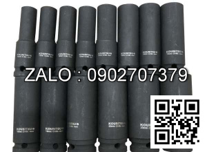 Đầu tuýp dài Kouritsu 33mm