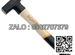 Búa kỹ thuật 100-2000g, dài 260-400mm, ELORA