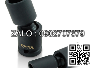 Đầu tuýp đa năng TOPTUL 1/2