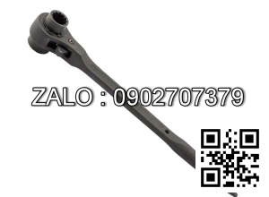 Cờ lê tự động 2 đầu tuýp đuôi chuột TOPTUL
17x21mm Mạ crôm AEAH1721