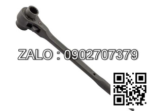 Cờ lê tự động 2 đầu tuýp đuôi chuột TOPTUL
22x24mm Mạ crôm AEAH2224