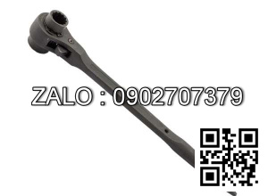 Cờ lê tự động 2 đầu tuýp đuôi chuột TOPTUL
24x30mm Mạ crôm AEAH2430