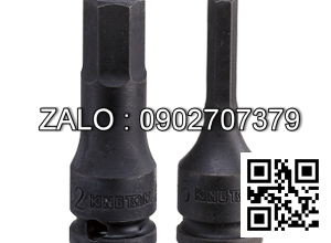 Đầu tuýp mũi lục giác(hex) KING TONY 1/2