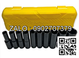 Đầu tuýp dài HUKAN 17mm