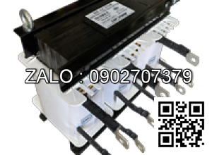 Cuộn kháng khởi động 65%, 85%, 100% 15KW (20HP) - Nhản hiệu : Fushin