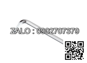 Chìa vặn lục giác bi TOPTUL 5/32