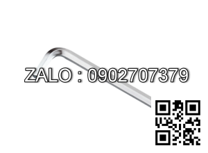 Chìa vặn lục giác bi TOPTUL 5/16