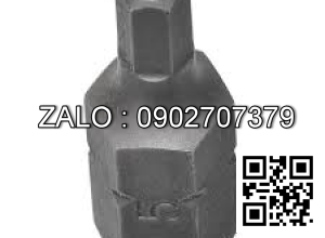 Mũi vít TOPTUL 1 đầu lục giác(hex)
5/16