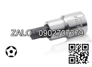 Mũi vít TOPTUL 1 đầu lục giác(hex) 10x5x75
FSDB1205